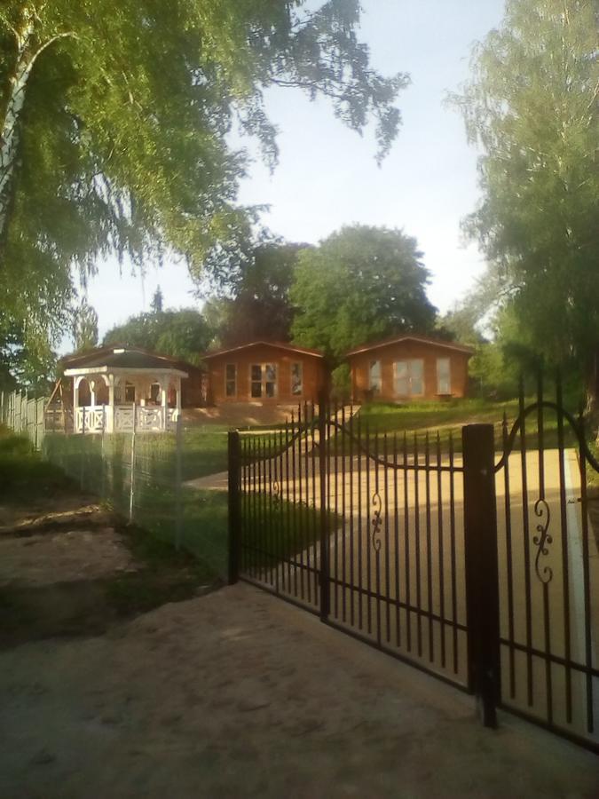 Kameralny Domek Drewniany Letniskowy W Mikolajkach Mikolajki  Exterior photo